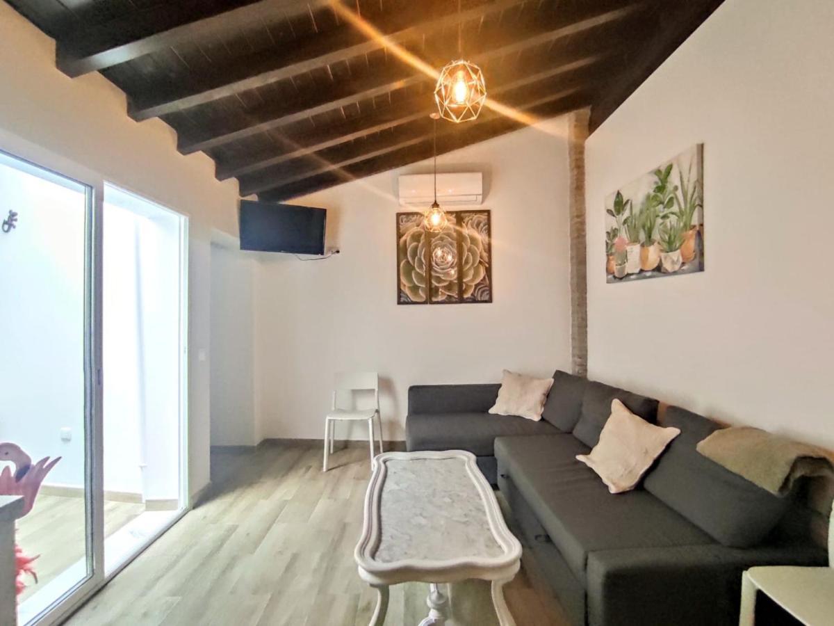 La Casita De Viriato Apartamentosmalagamanagement Екстер'єр фото