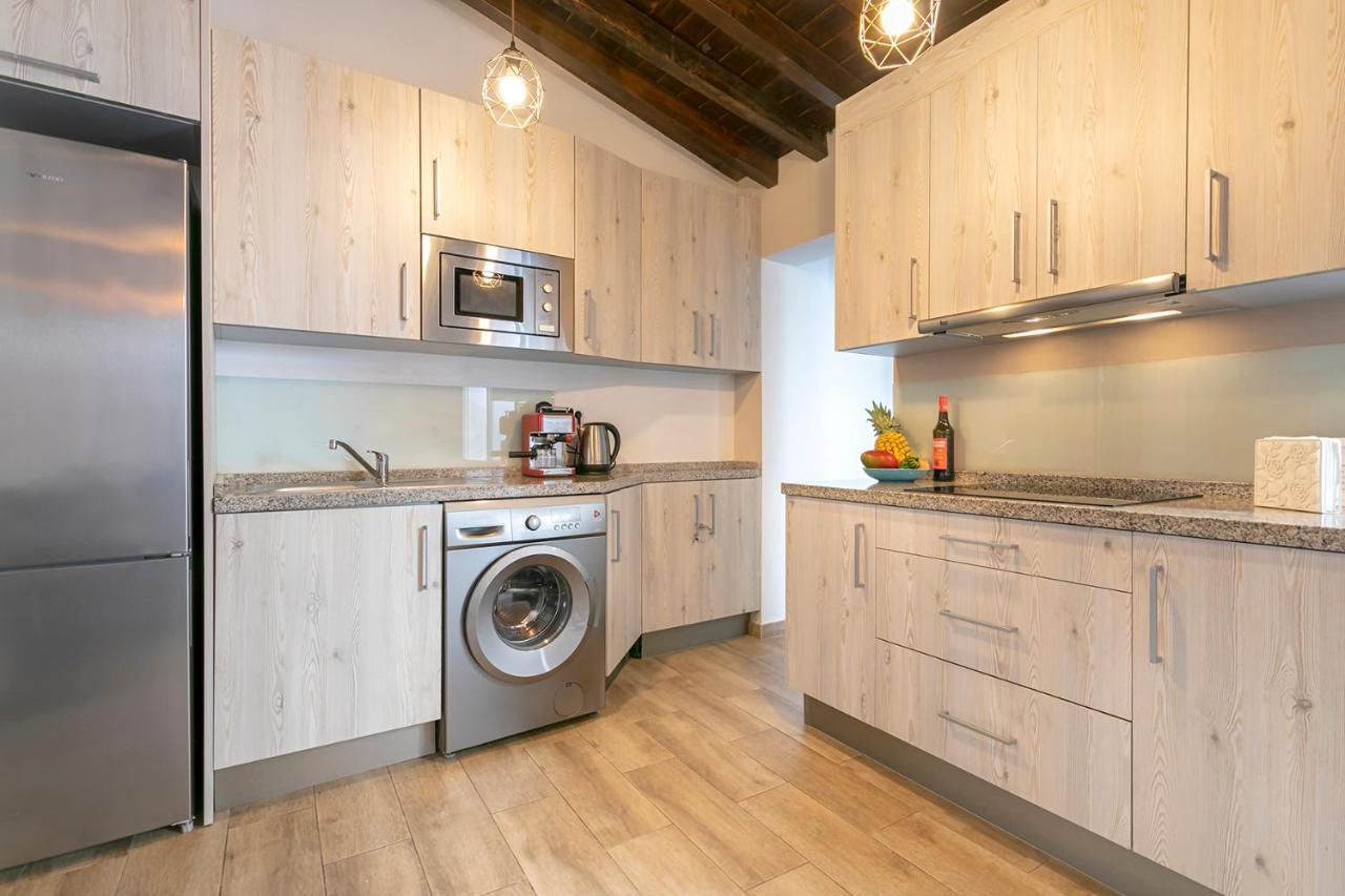 La Casita De Viriato Apartamentosmalagamanagement Екстер'єр фото