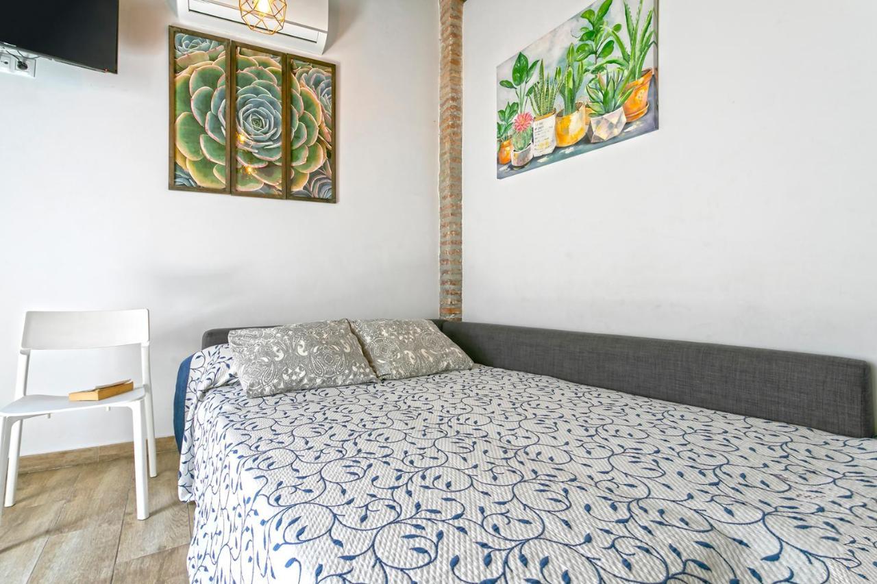 La Casita De Viriato Apartamentosmalagamanagement Екстер'єр фото