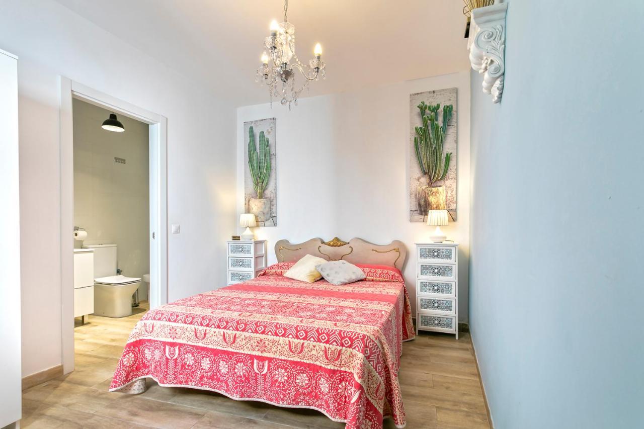 La Casita De Viriato Apartamentosmalagamanagement Екстер'єр фото