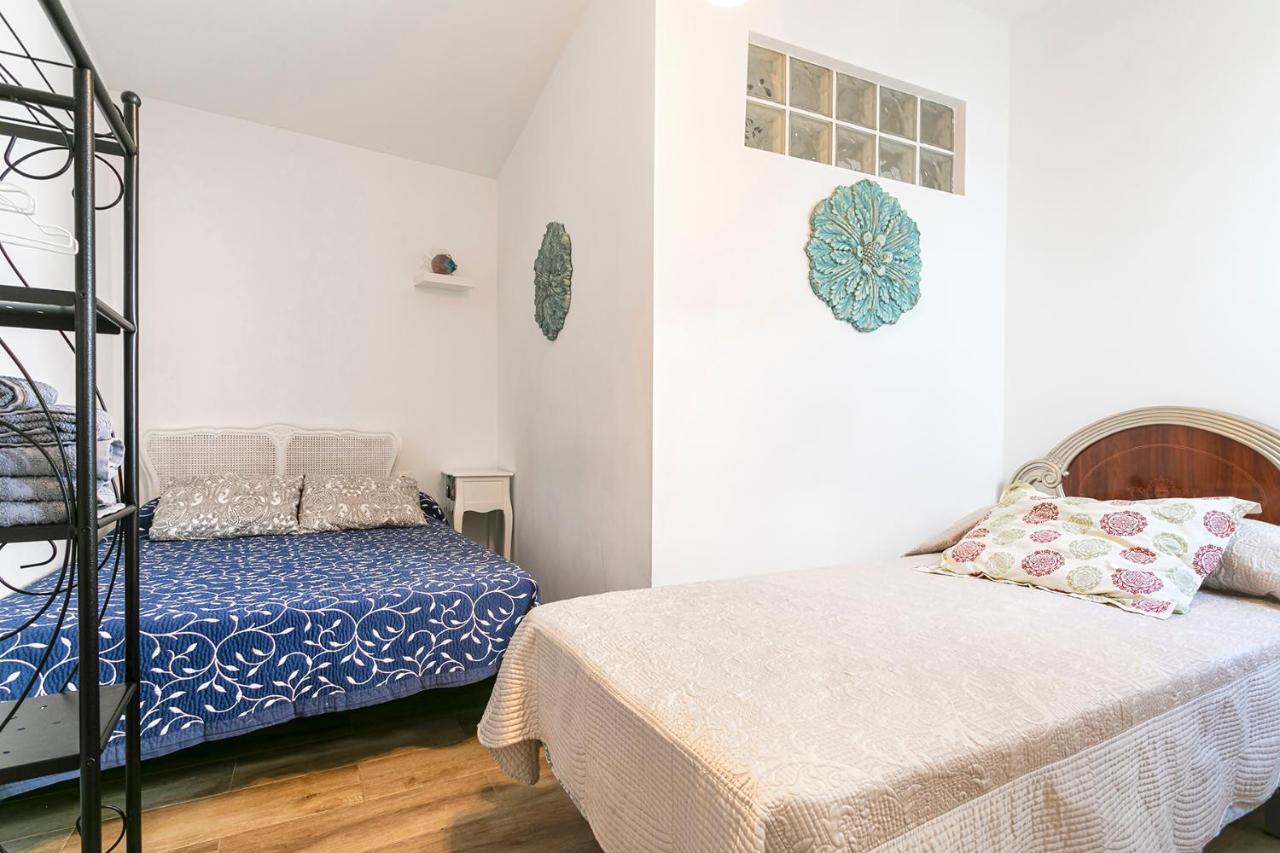La Casita De Viriato Apartamentosmalagamanagement Екстер'єр фото