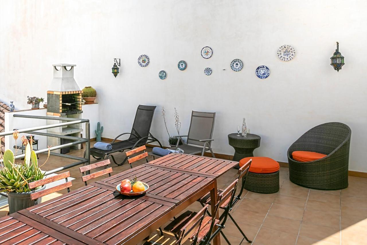 La Casita De Viriato Apartamentosmalagamanagement Екстер'єр фото