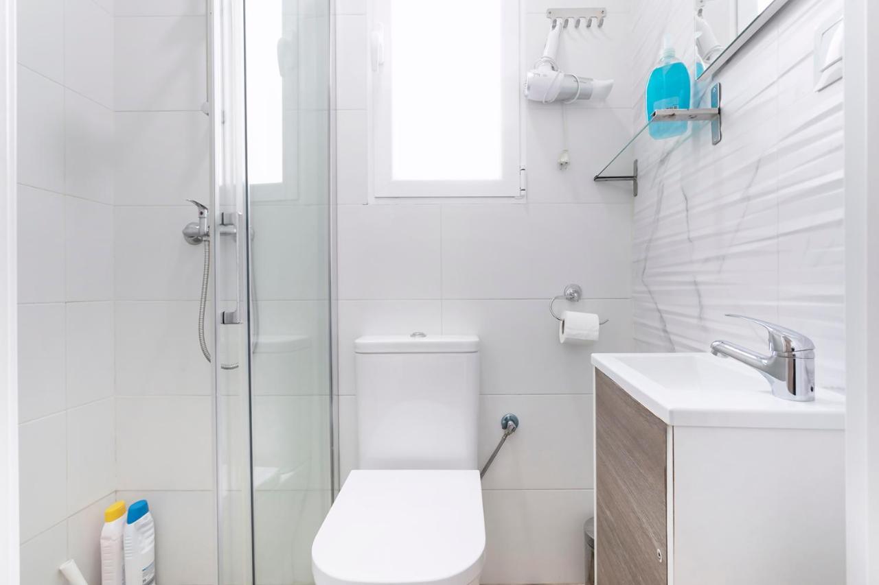 La Casita De Viriato Apartamentosmalagamanagement Екстер'єр фото