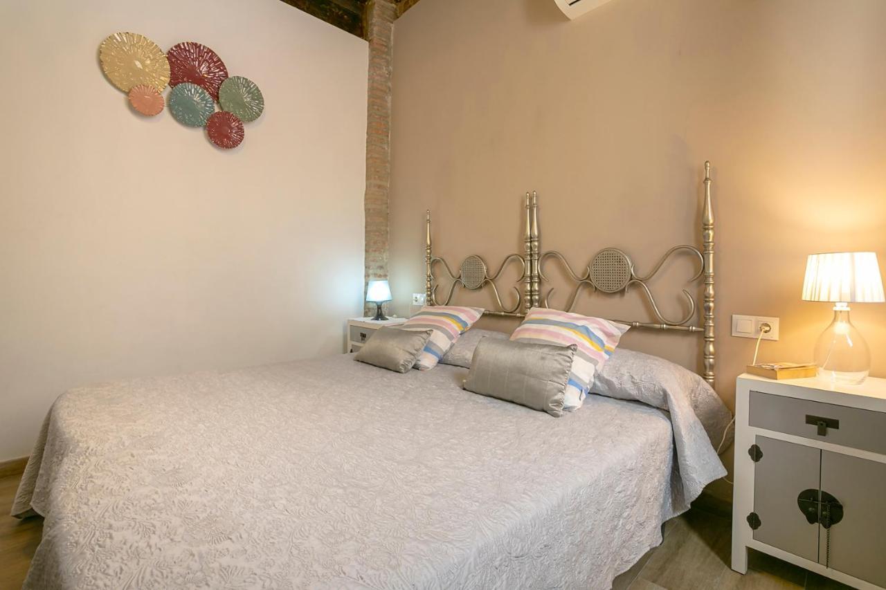 La Casita De Viriato Apartamentosmalagamanagement Екстер'єр фото