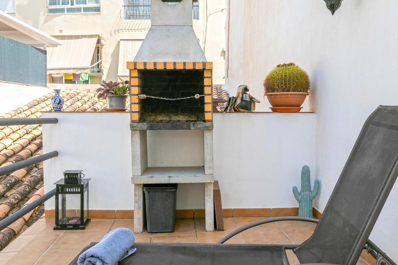 La Casita De Viriato Apartamentosmalagamanagement Екстер'єр фото