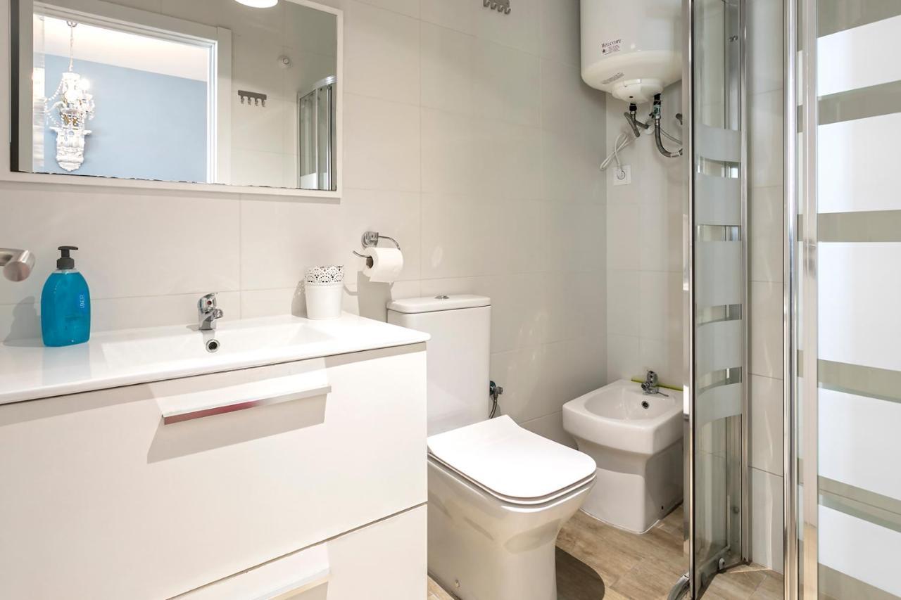 La Casita De Viriato Apartamentosmalagamanagement Екстер'єр фото