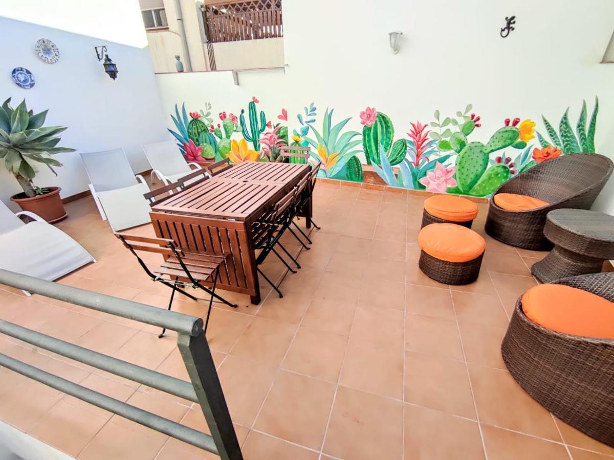La Casita De Viriato Apartamentosmalagamanagement Екстер'єр фото