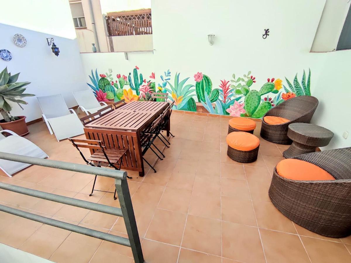 La Casita De Viriato Apartamentosmalagamanagement Екстер'єр фото