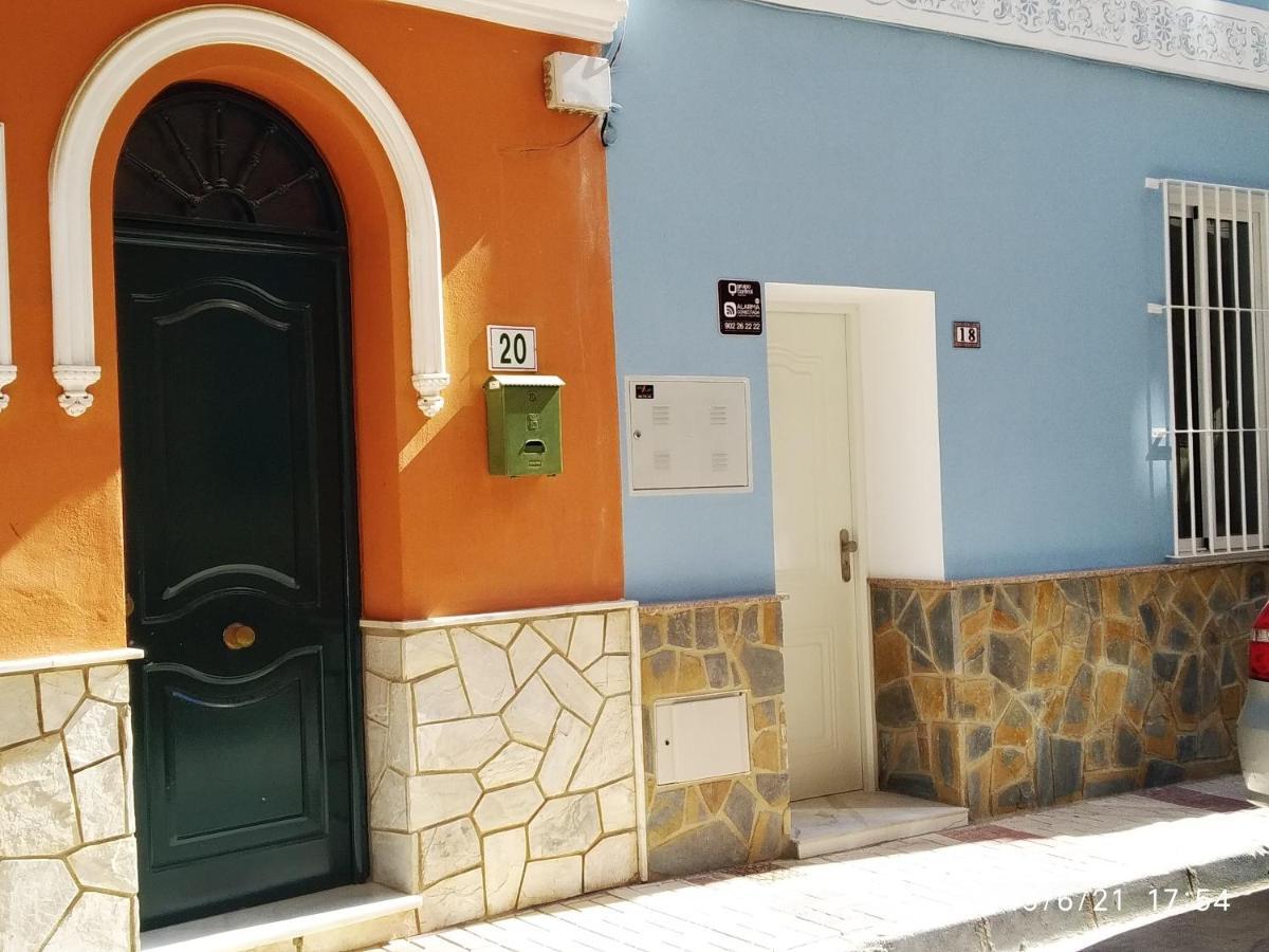 La Casita De Viriato Apartamentosmalagamanagement Екстер'єр фото