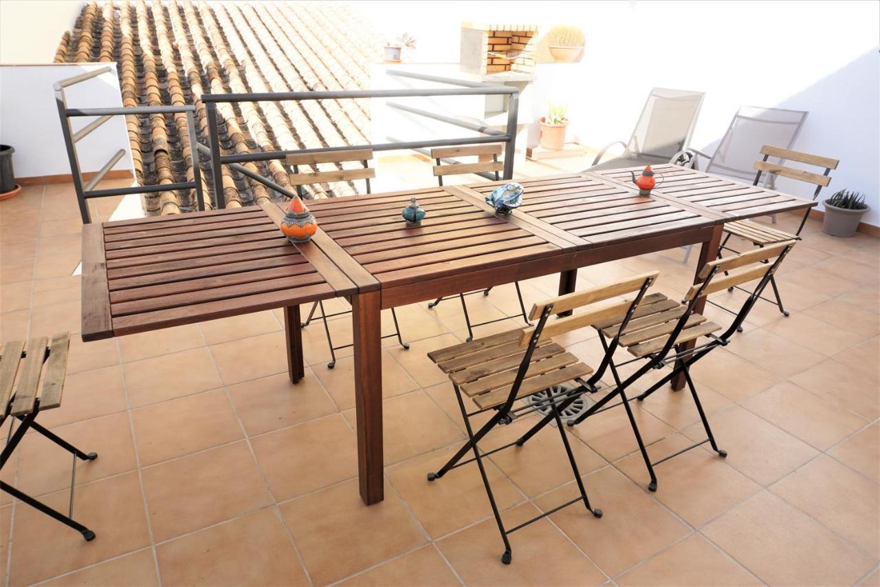 La Casita De Viriato Apartamentosmalagamanagement Екстер'єр фото