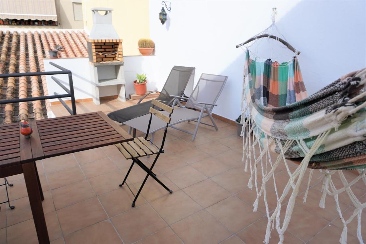 La Casita De Viriato Apartamentosmalagamanagement Екстер'єр фото