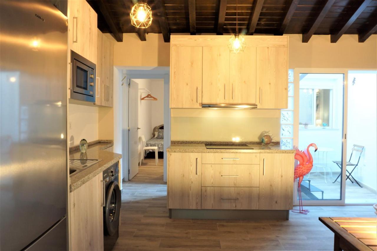 La Casita De Viriato Apartamentosmalagamanagement Екстер'єр фото