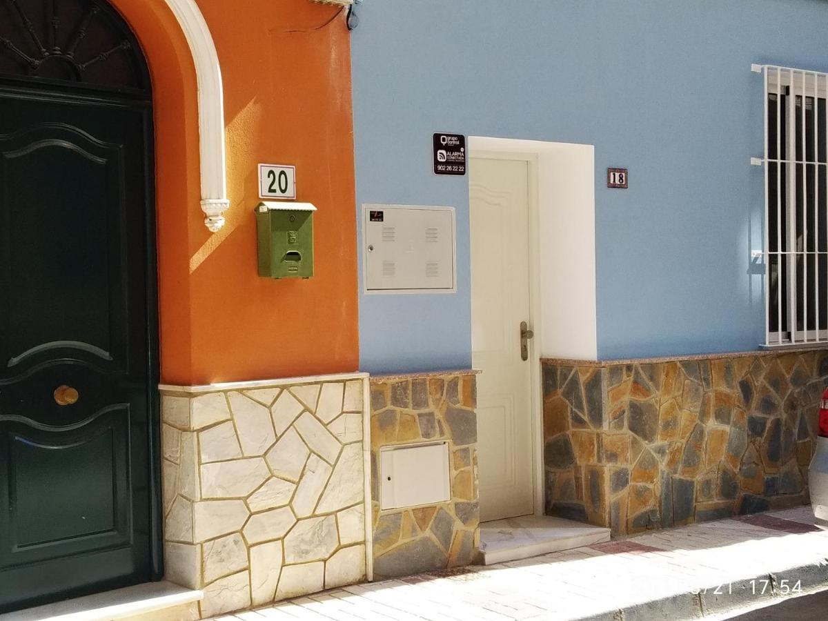 La Casita De Viriato Apartamentosmalagamanagement Екстер'єр фото