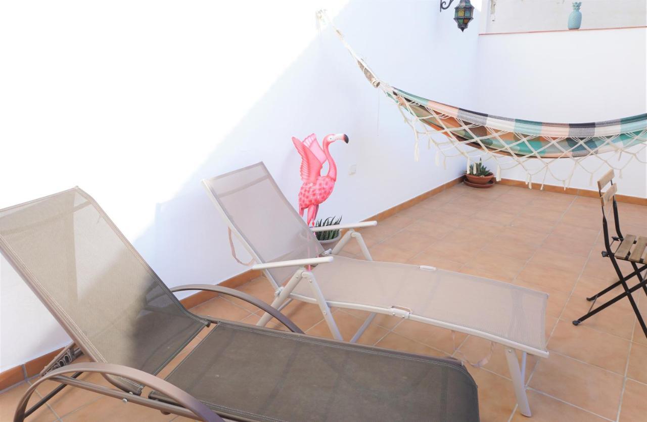 La Casita De Viriato Apartamentosmalagamanagement Екстер'єр фото