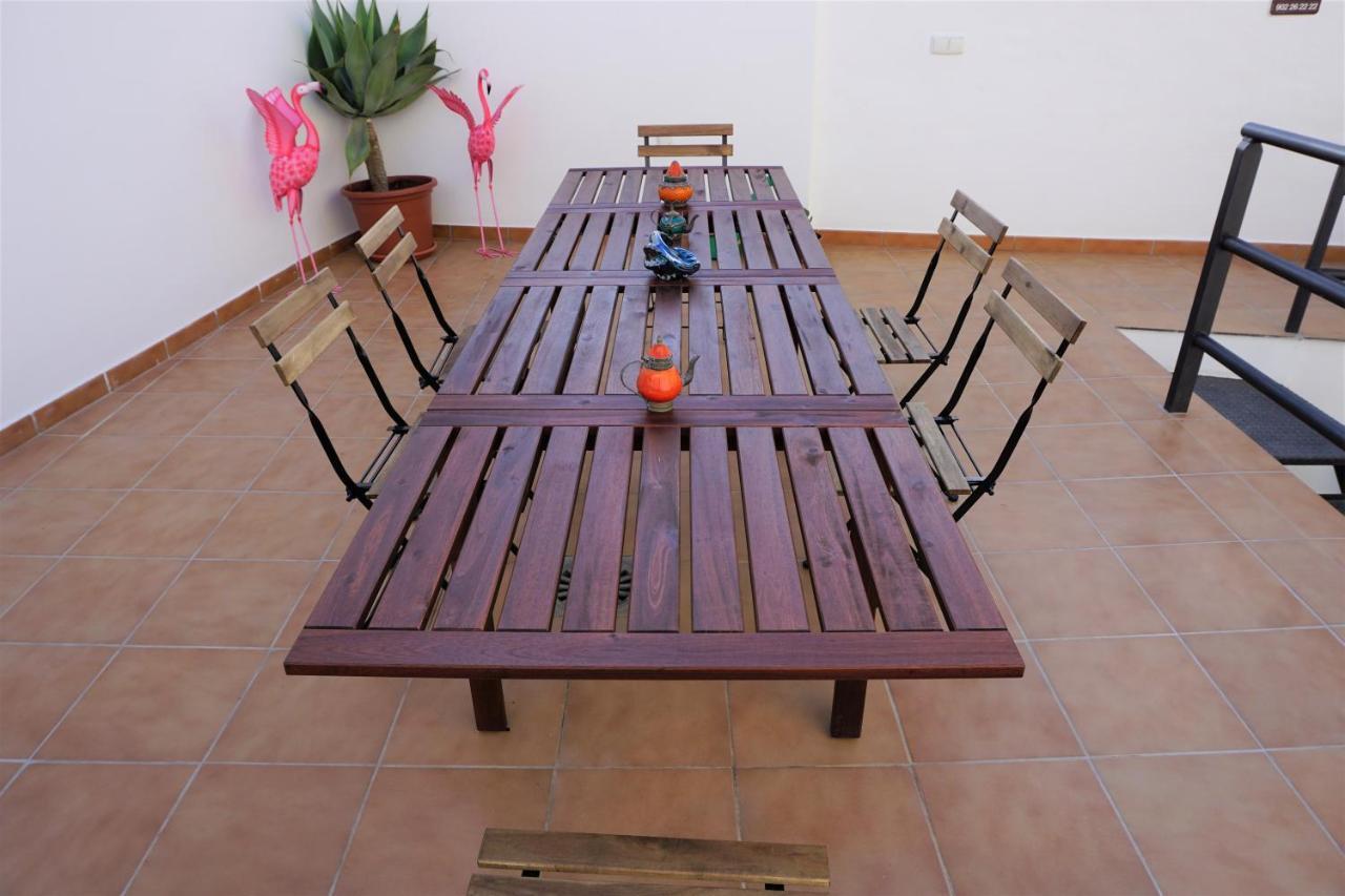 La Casita De Viriato Apartamentosmalagamanagement Екстер'єр фото