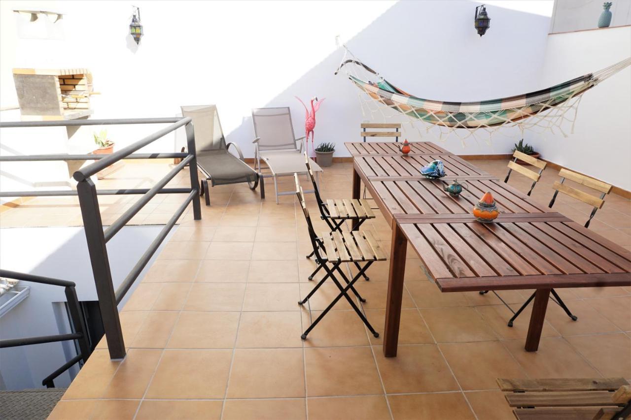 La Casita De Viriato Apartamentosmalagamanagement Екстер'єр фото